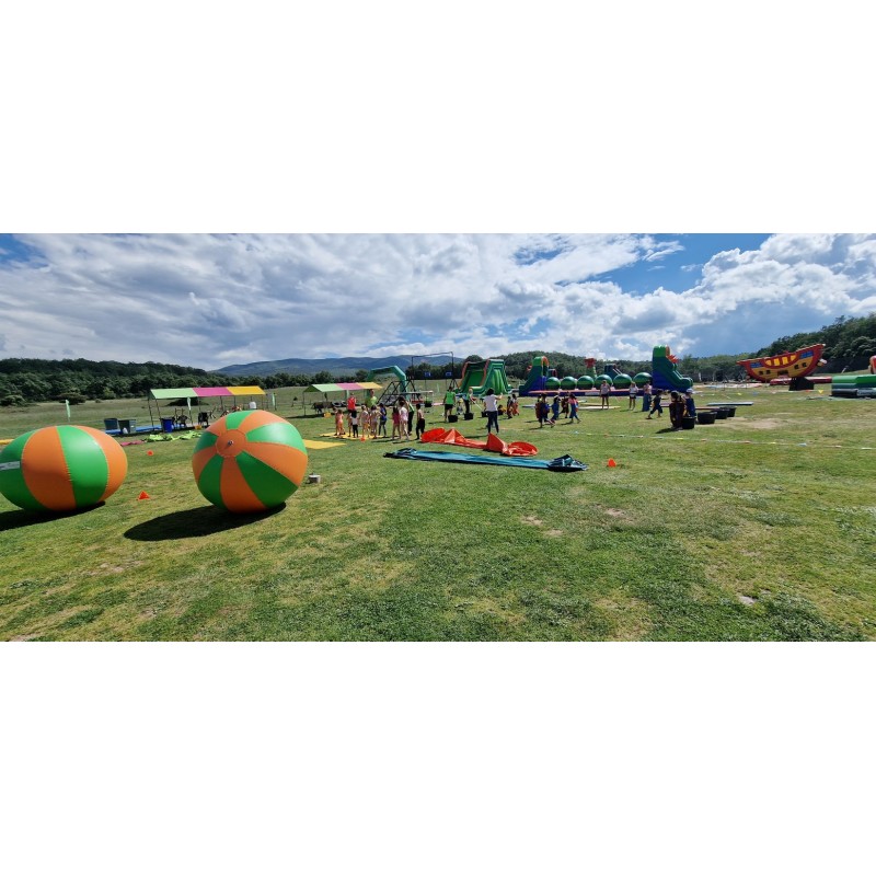 EXCURSIÓN FIN DE CURSO CAMPO ACTIVO 3º Y 4º PRIMARIA